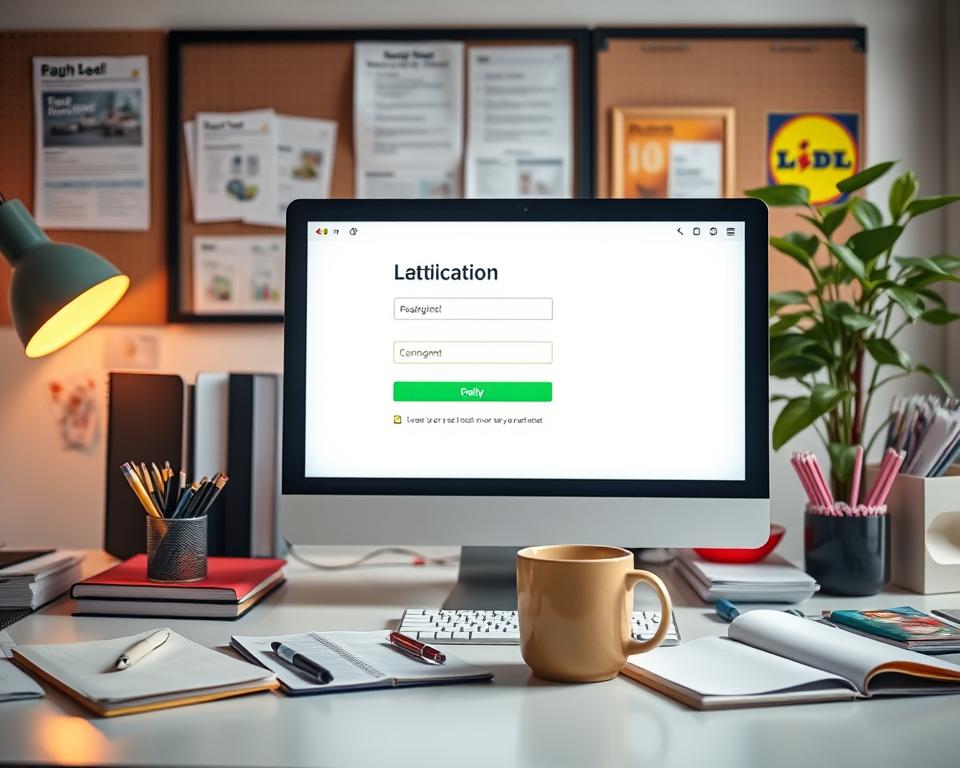 Lidl employment application guide